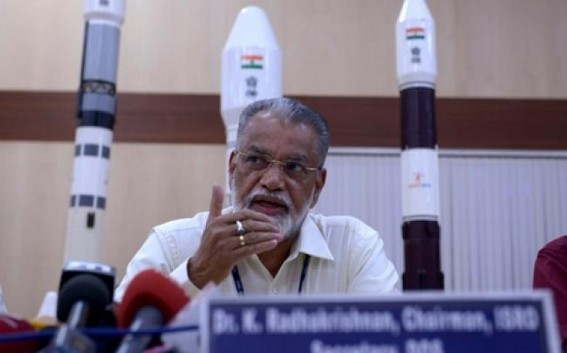 India leaps into interplanetary space with Mars mission - ISRO Chairman Dr. K. Radhakrishnan India leaps into interplanetary space with Mars mission - ISRO Chairman Dr. K. Radhakrishnan